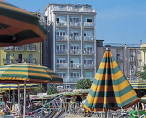 Hotel Europa Gabicce Mare Exterior foto