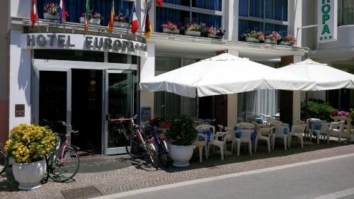 Hotel Europa Gabicce Mare Exterior foto