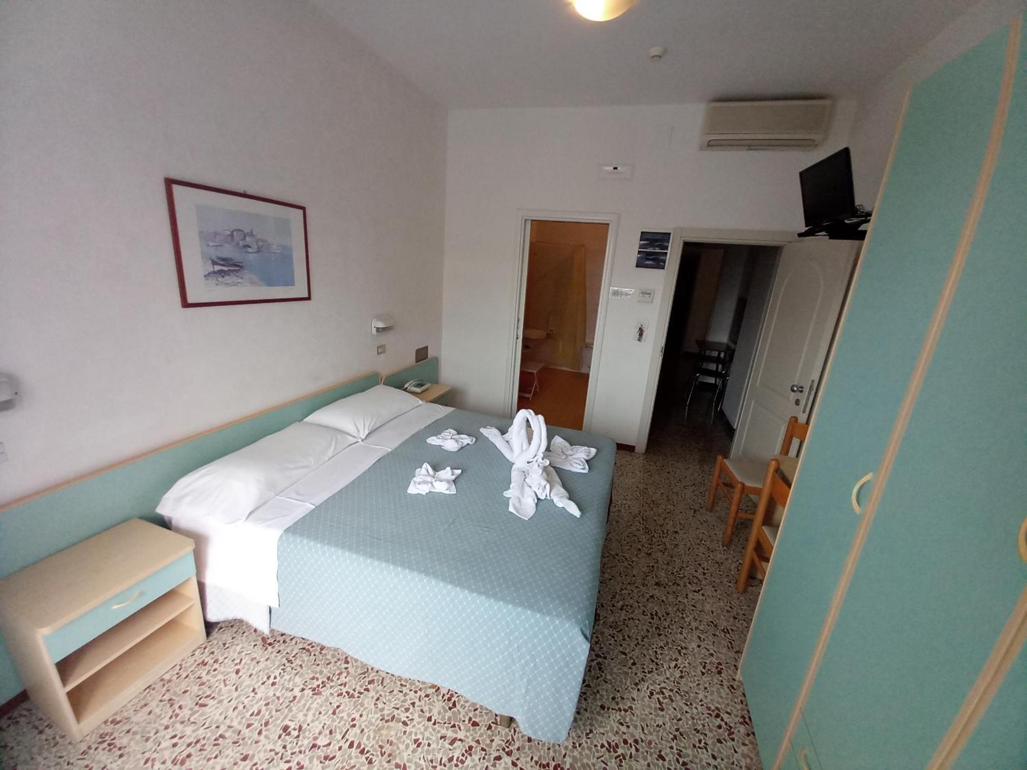 Hotel Europa Gabicce Mare Exterior foto